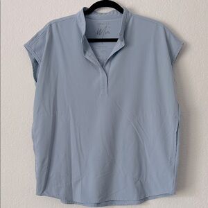 Millennials in Medicine Small Oversized Angie Scrub Top & Medium Jogger Pants